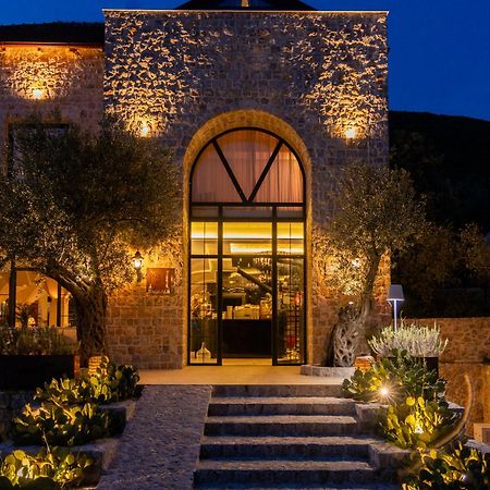 Mashtra - The Olive House Hotel Ulcinj Exterior foto