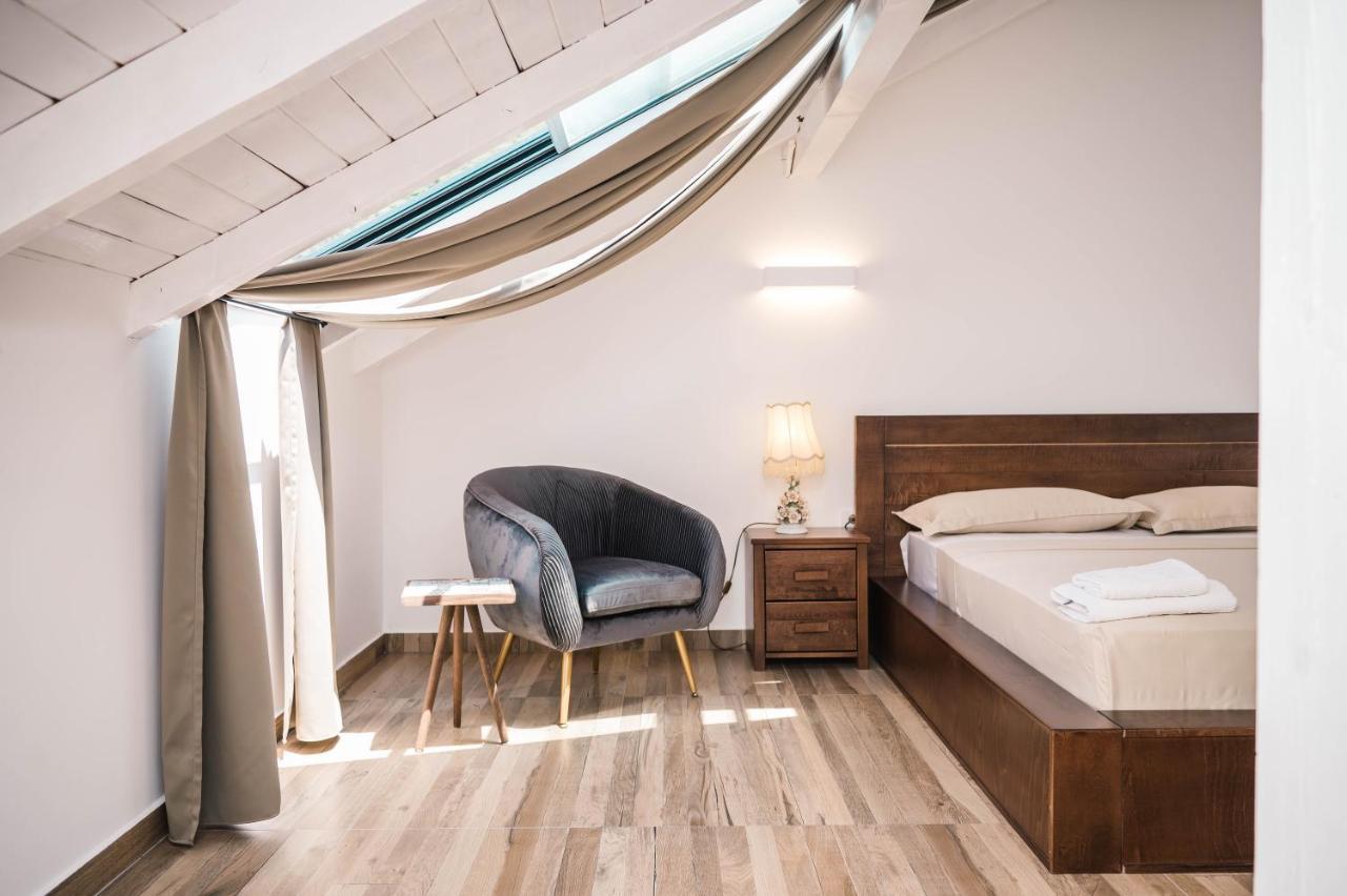 Mashtra - The Olive House Hotel Ulcinj Exterior foto