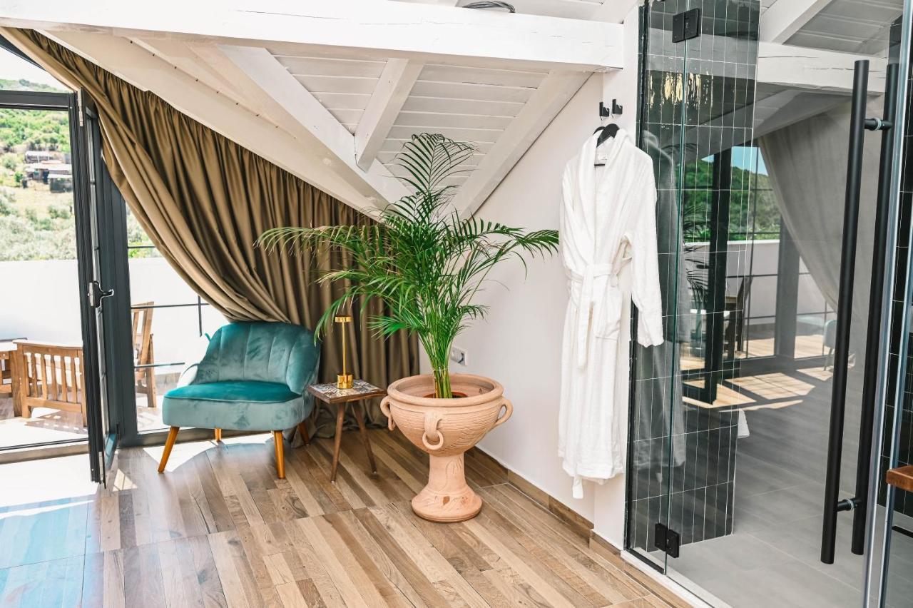 Mashtra - The Olive House Hotel Ulcinj Exterior foto