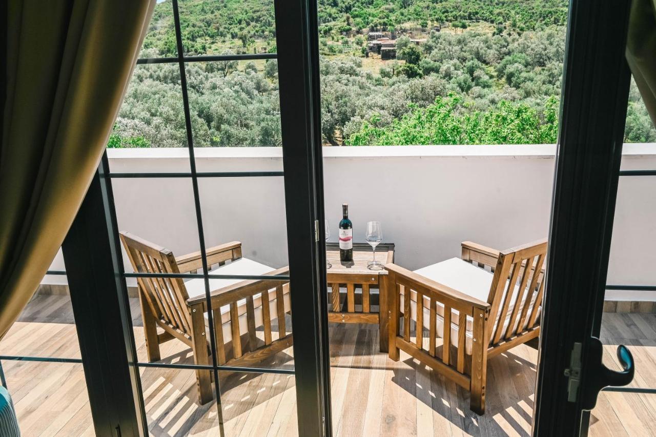 Mashtra - The Olive House Hotel Ulcinj Exterior foto
