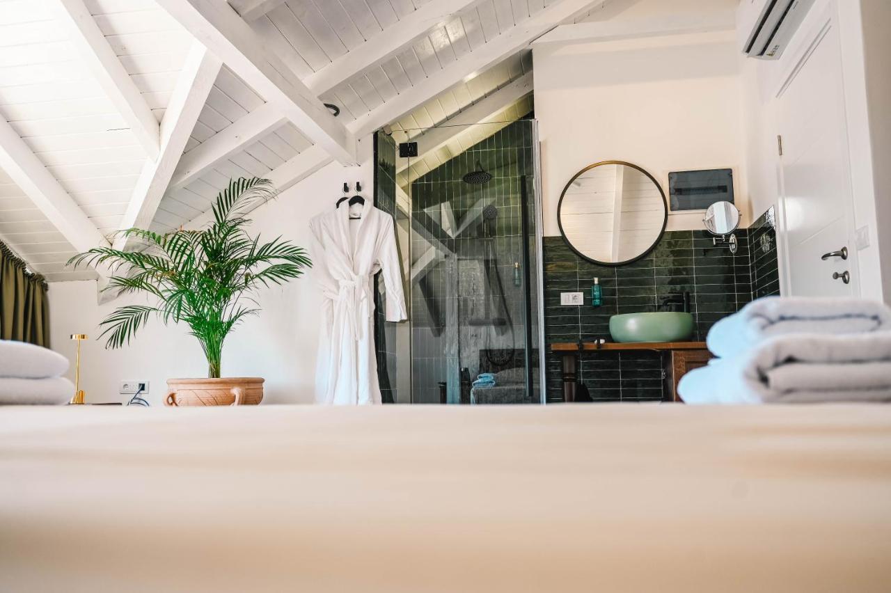Mashtra - The Olive House Hotel Ulcinj Exterior foto