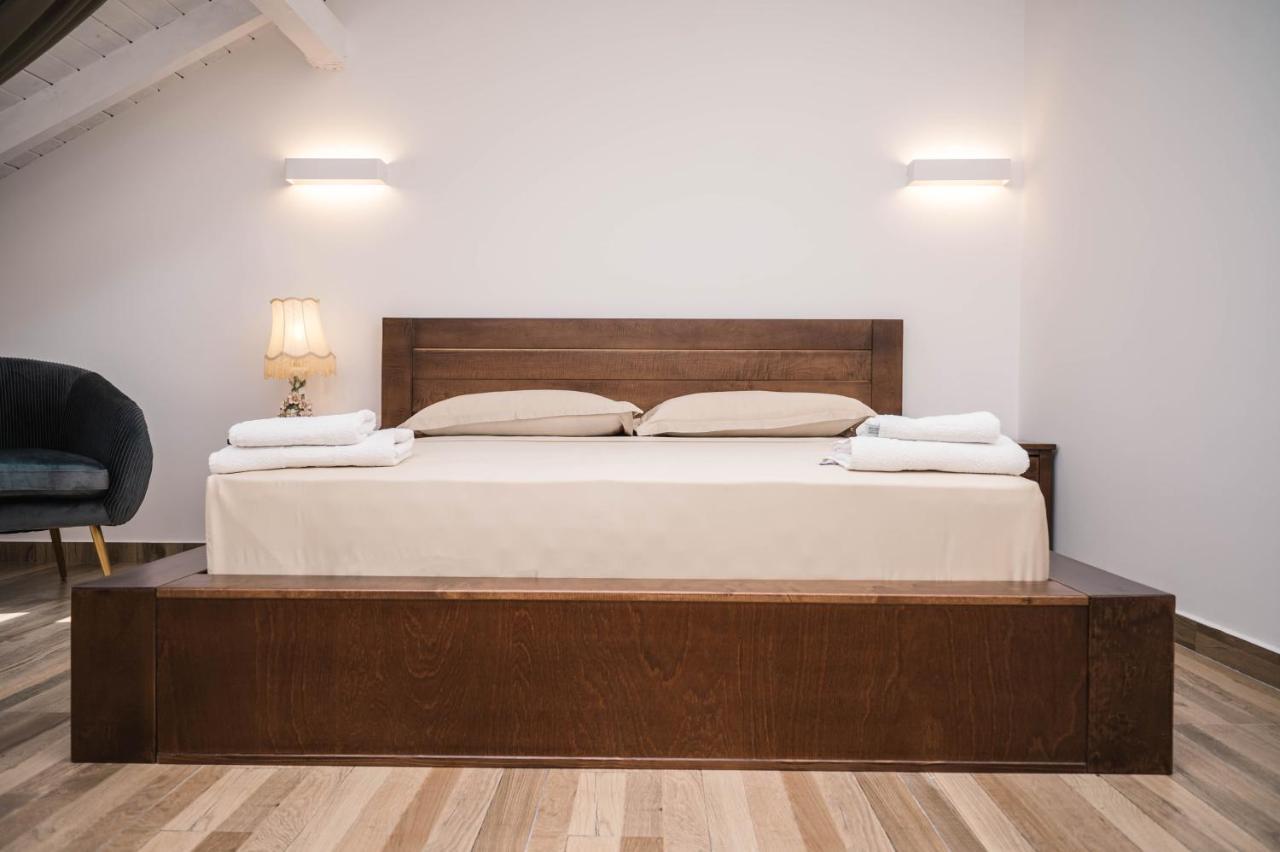 Mashtra - The Olive House Hotel Ulcinj Exterior foto