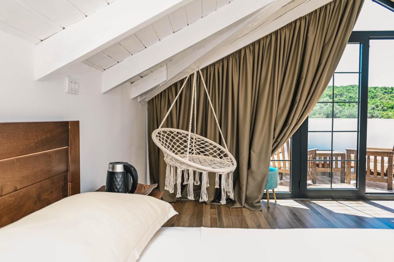 Mashtra - The Olive House Hotel Ulcinj Exterior foto