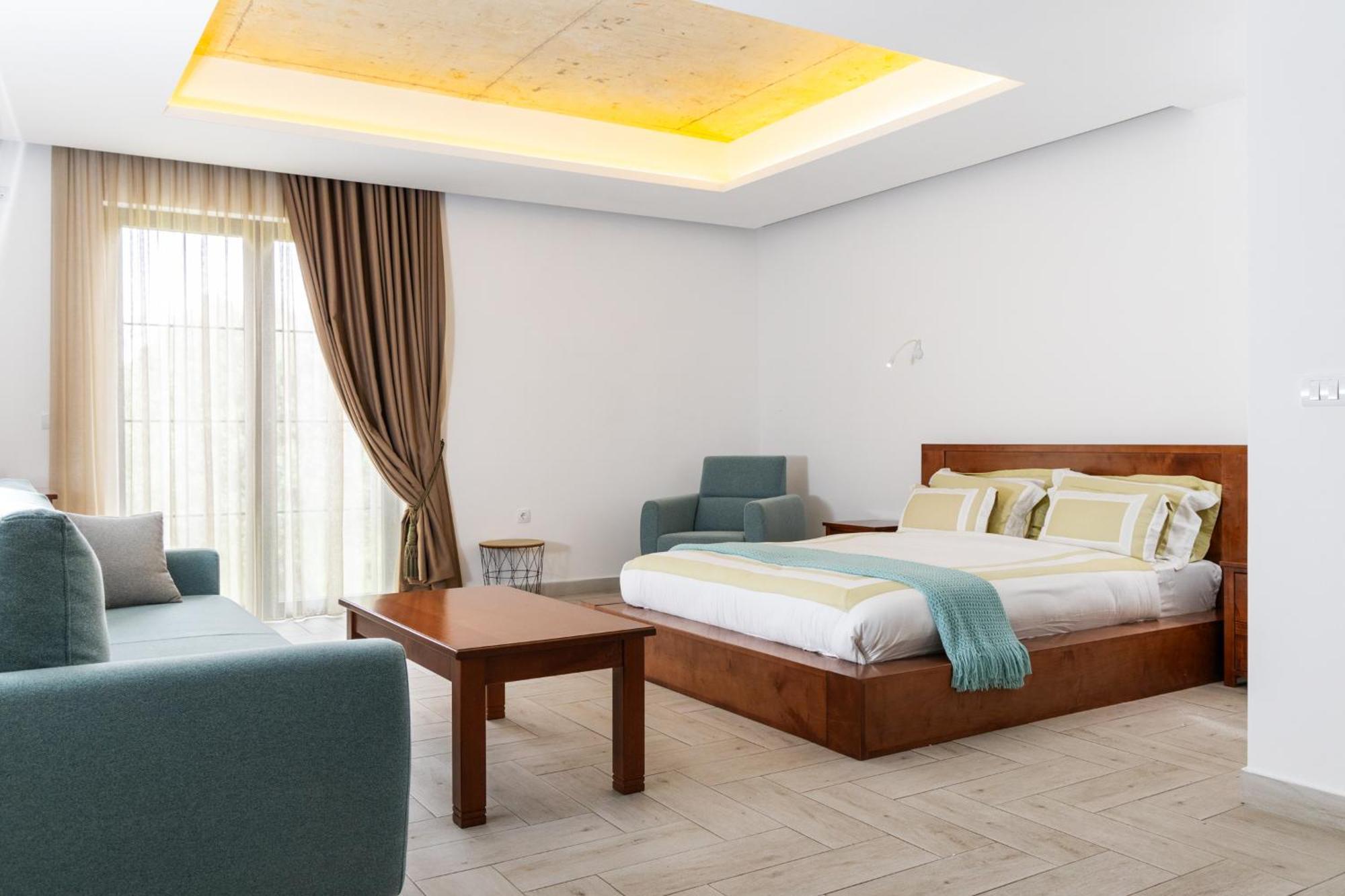 Mashtra - The Olive House Hotel Ulcinj Exterior foto