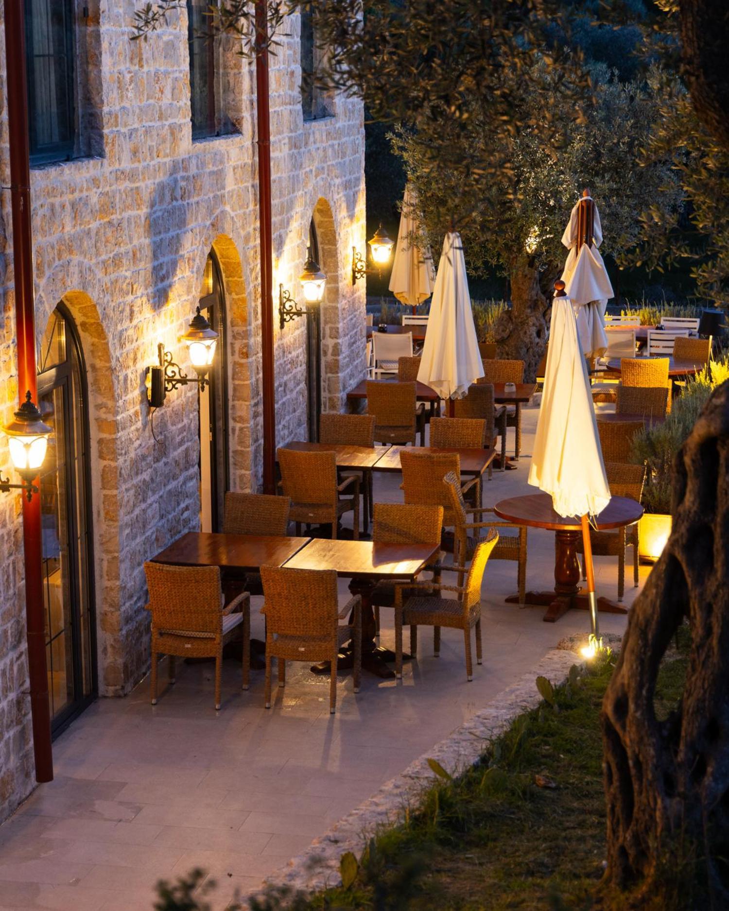 Mashtra - The Olive House Hotel Ulcinj Exterior foto