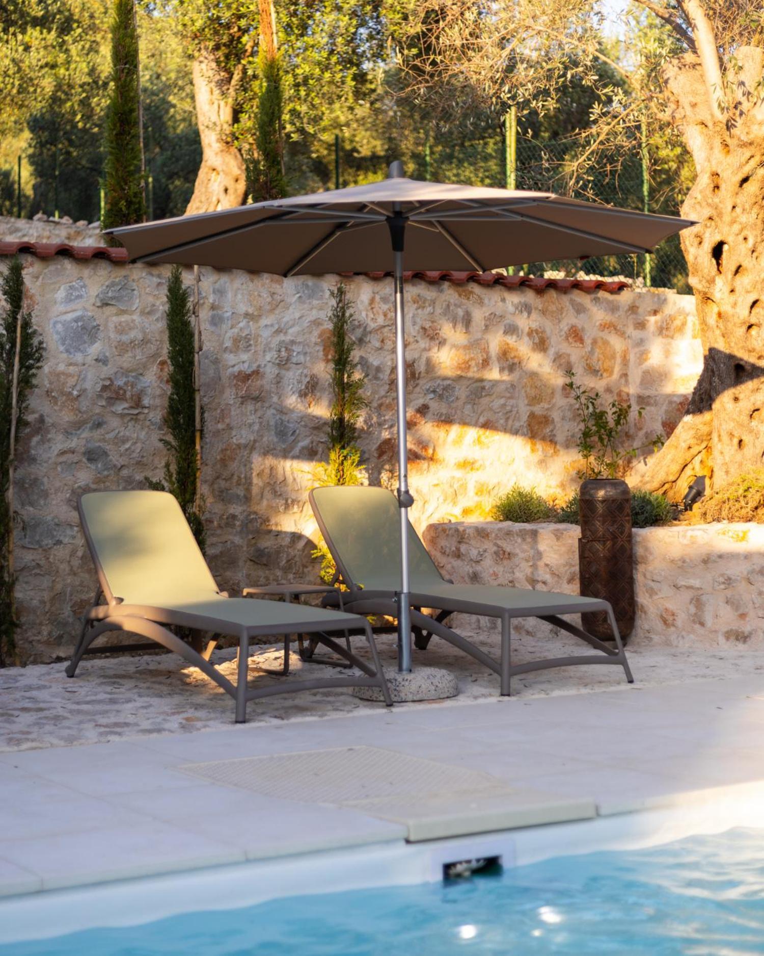 Mashtra - The Olive House Hotel Ulcinj Exterior foto