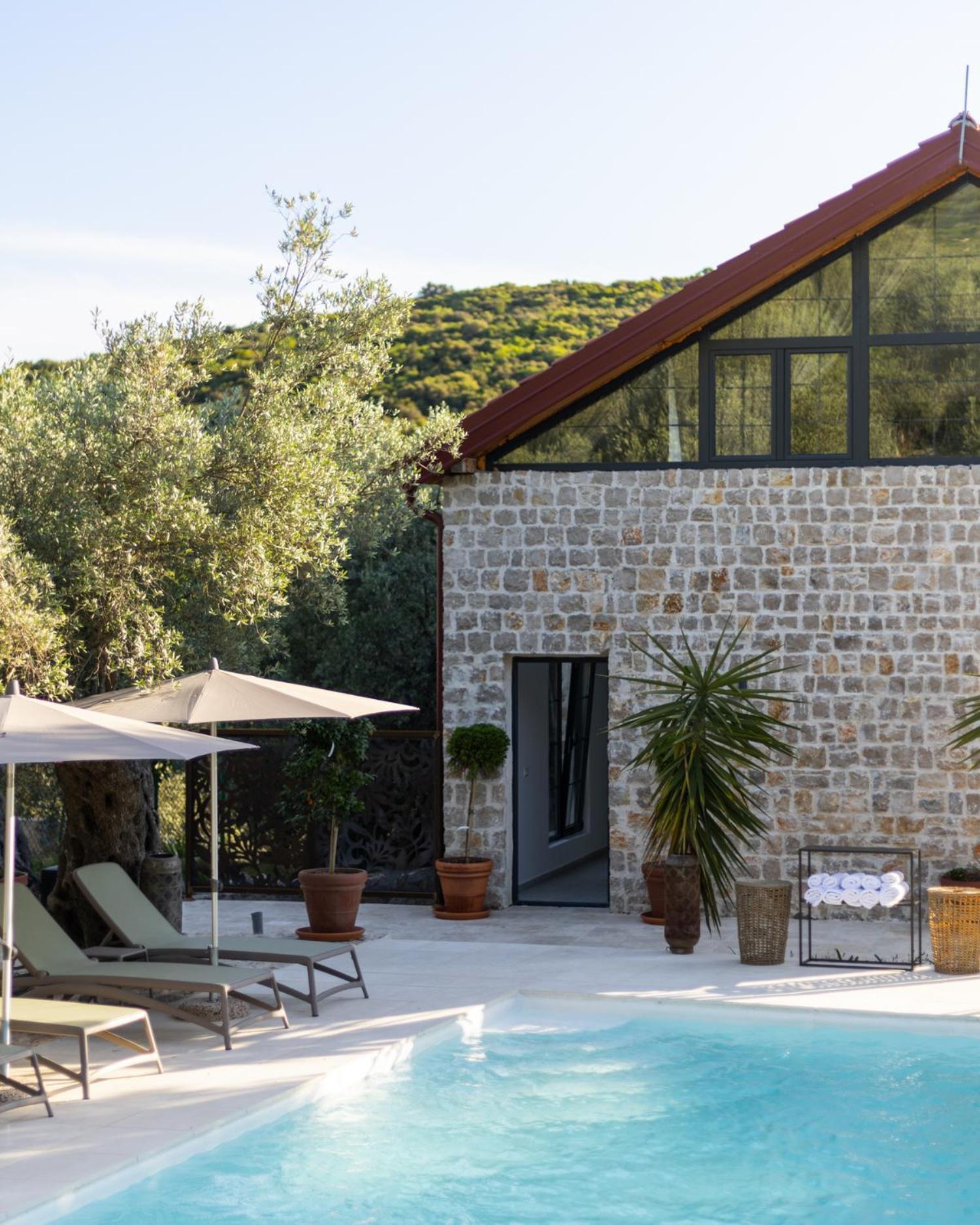 Mashtra - The Olive House Hotel Ulcinj Exterior foto