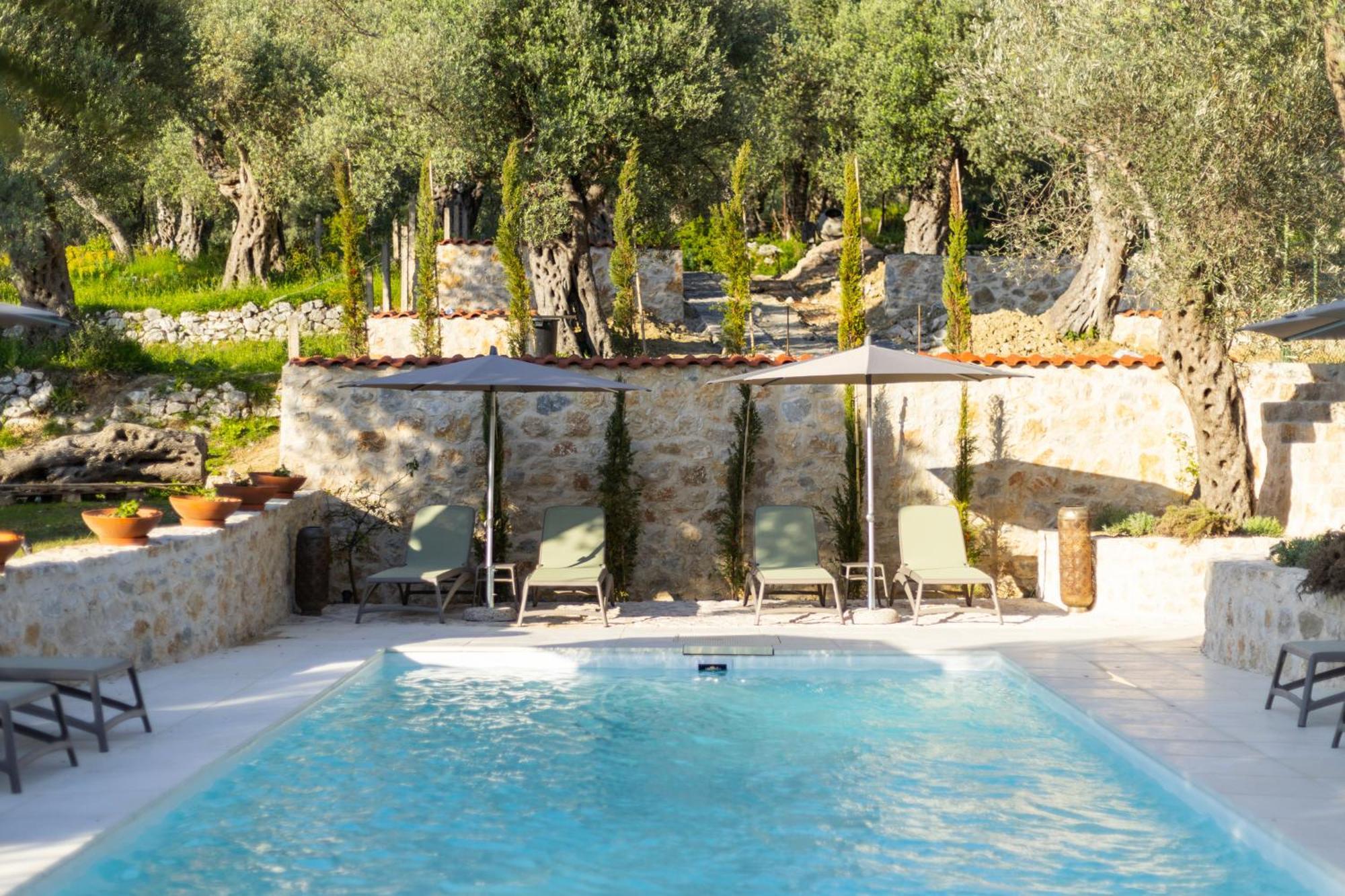 Mashtra - The Olive House Hotel Ulcinj Exterior foto
