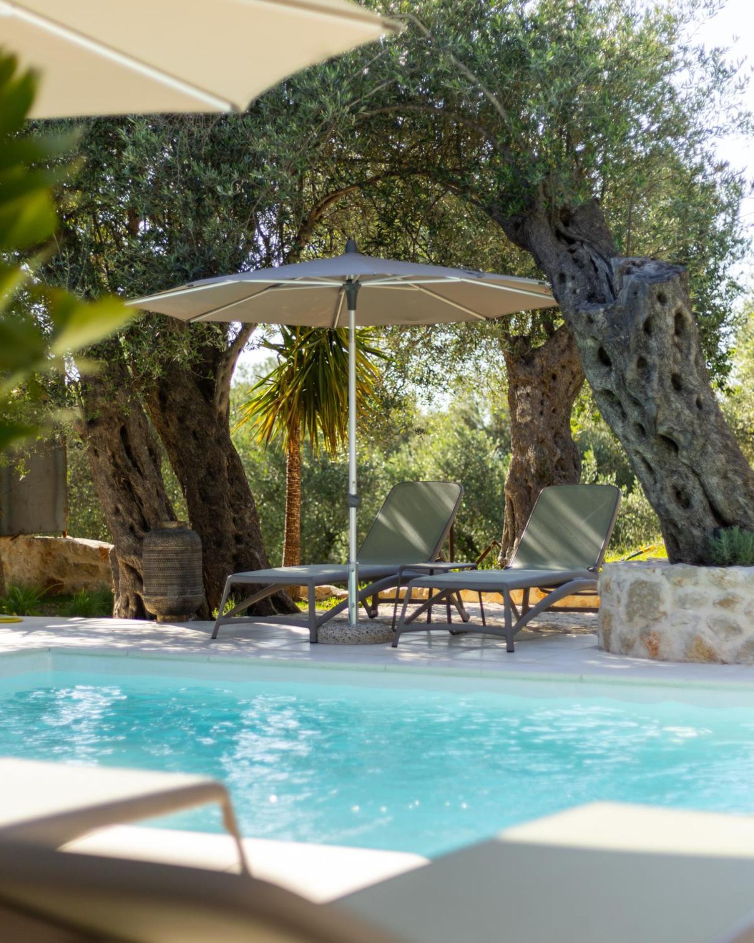 Mashtra - The Olive House Hotel Ulcinj Exterior foto