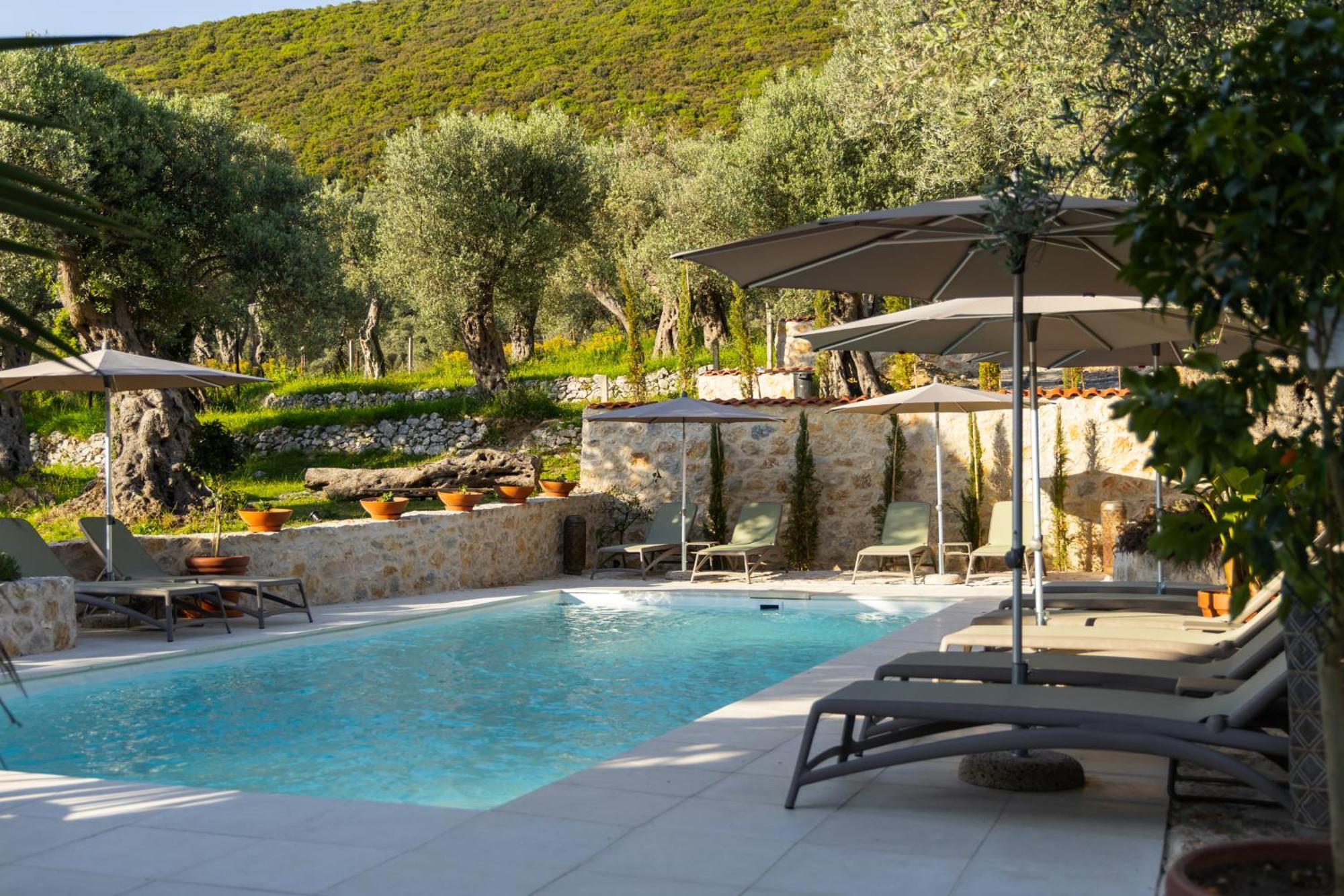 Mashtra - The Olive House Hotel Ulcinj Exterior foto