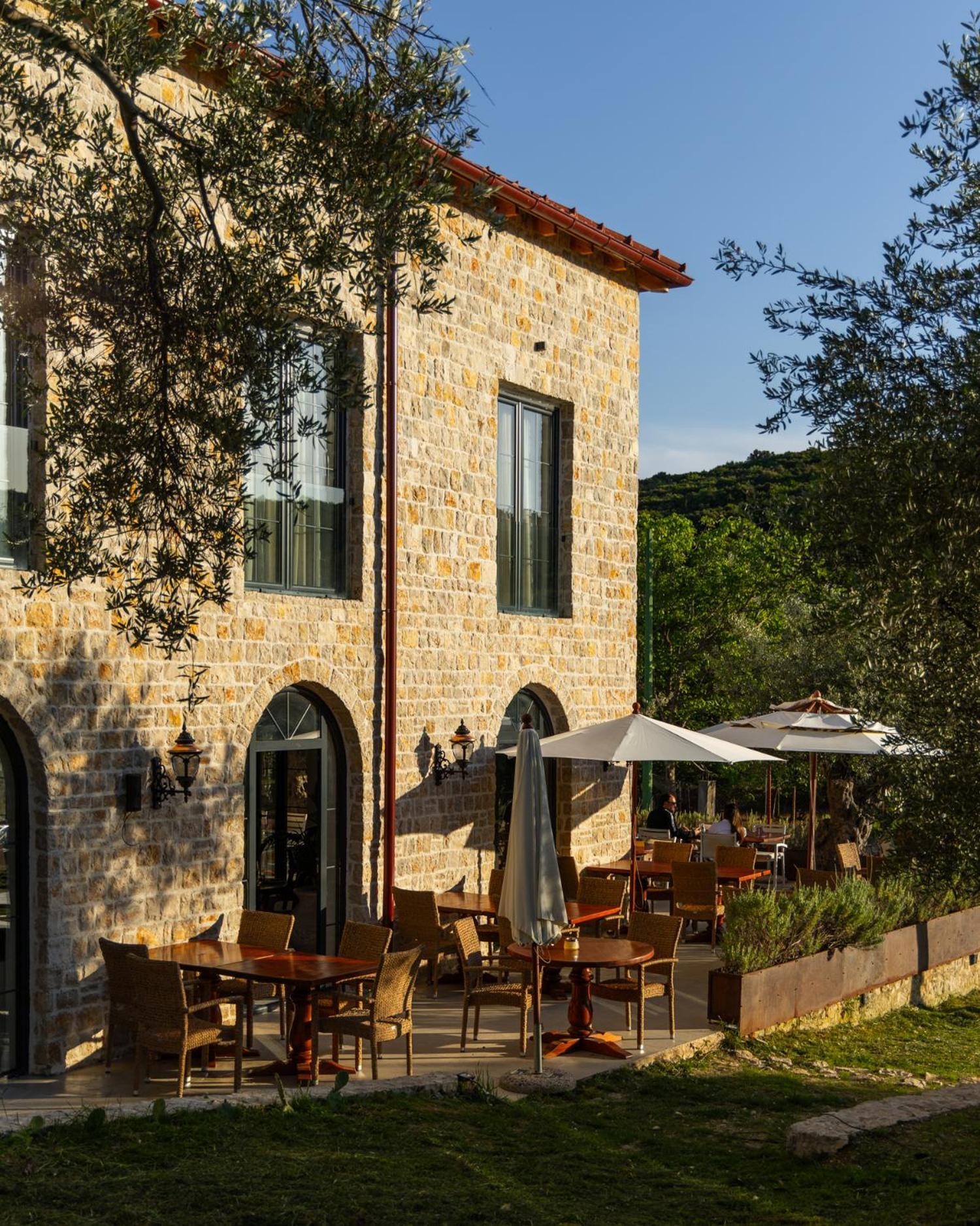 Mashtra - The Olive House Hotel Ulcinj Exterior foto