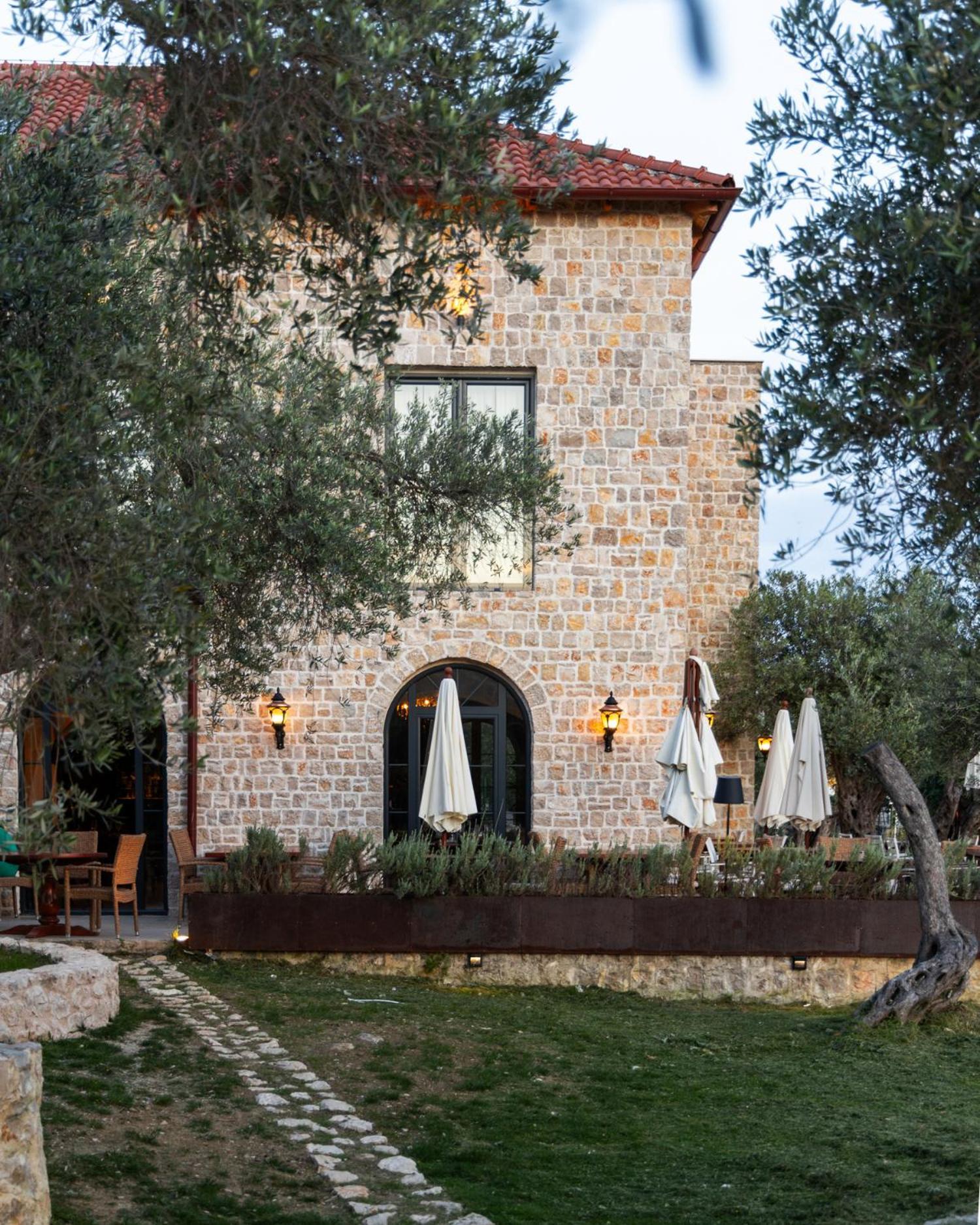 Mashtra - The Olive House Hotel Ulcinj Exterior foto